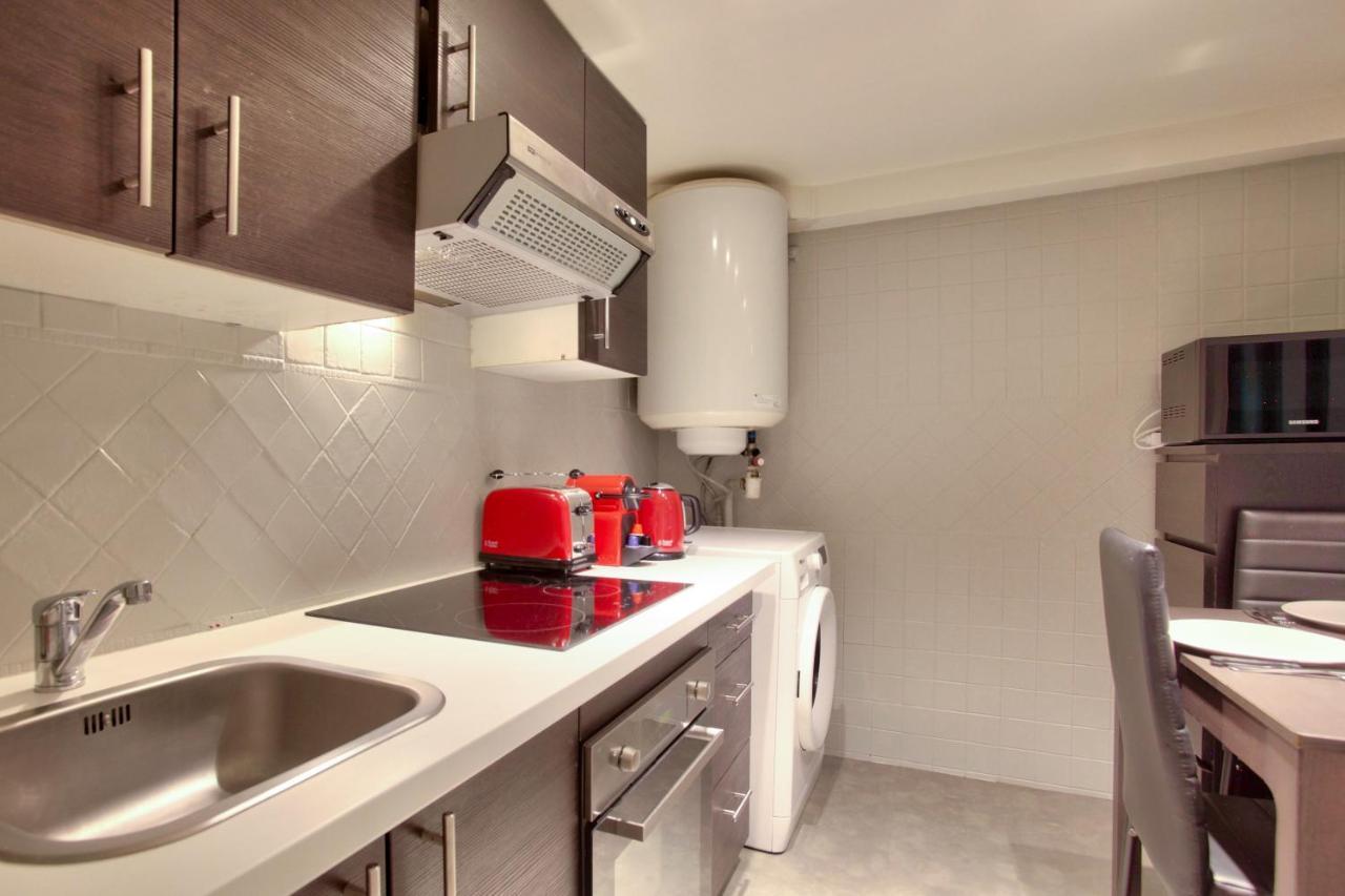 Apartament Studio Republique Saint Martin Paryż Zewnętrze zdjęcie