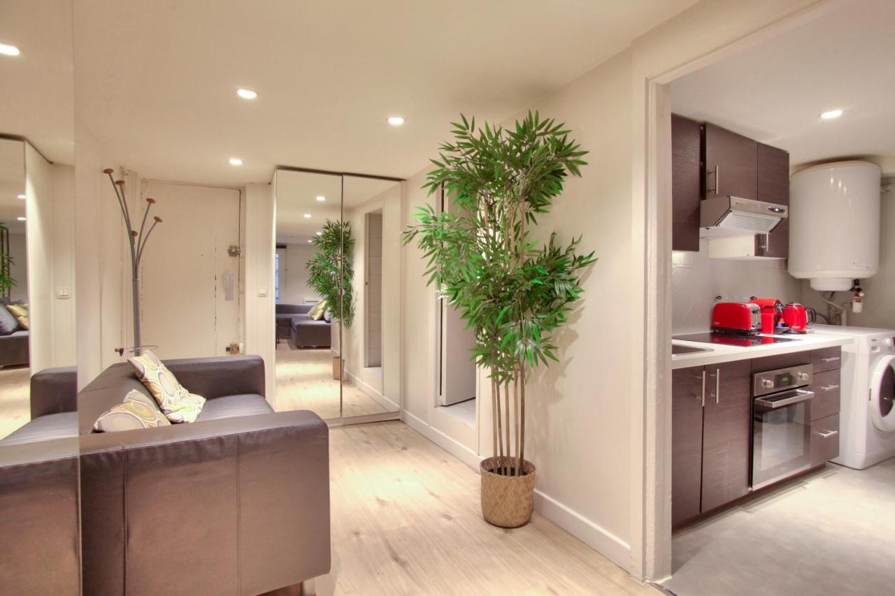 Apartament Studio Republique Saint Martin Paryż Zewnętrze zdjęcie