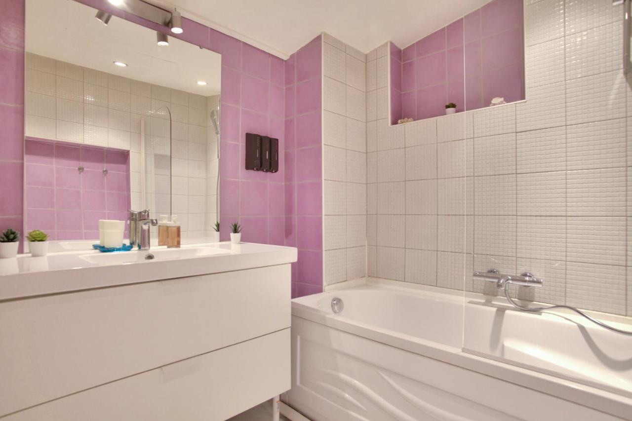 Apartament Studio Republique Saint Martin Paryż Zewnętrze zdjęcie