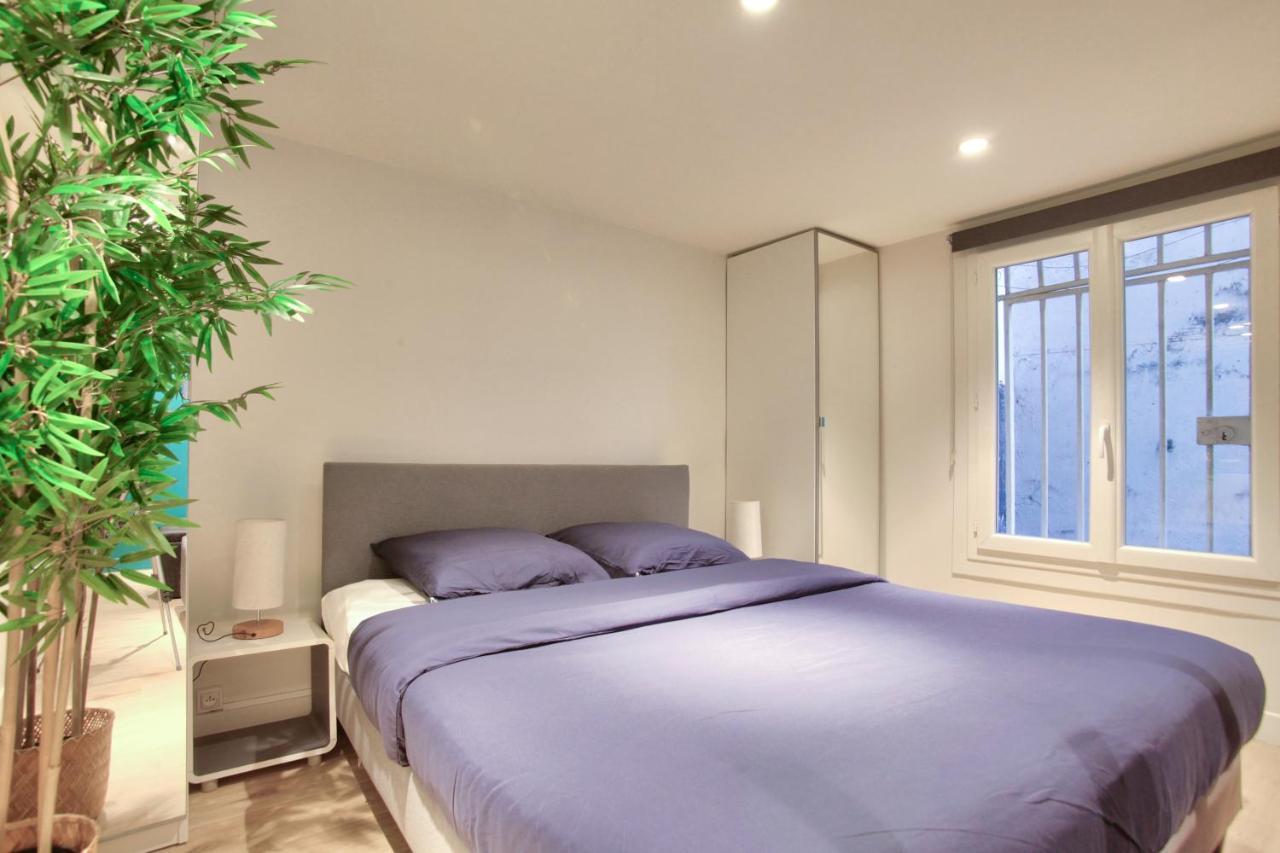 Apartament Studio Republique Saint Martin Paryż Zewnętrze zdjęcie